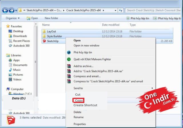 Sketchup Pro 2015 Crack