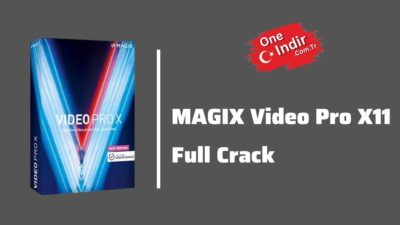 Magix Video Pro X11 Download