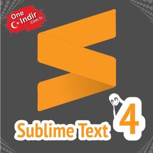 Sublime Text 4 Full Crack