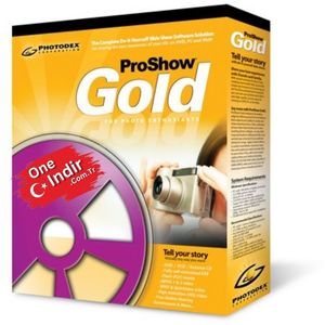 Proshow Gold