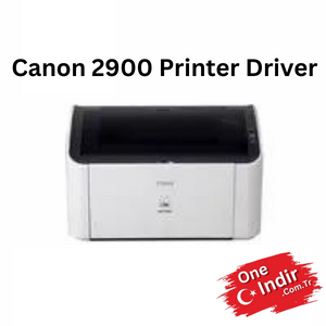 Canon 2900 Printer