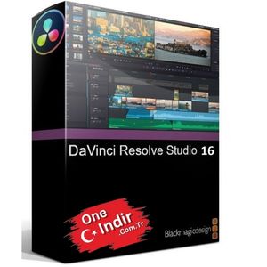 DaVinci Resolve Studio 16 Full Indir