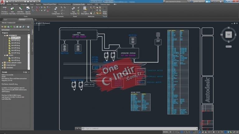 AutoCAD 2018 Crack Indir