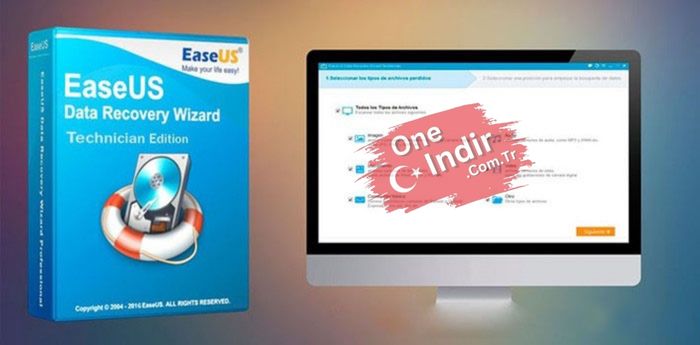 Easeus Data Recovery Full Crack