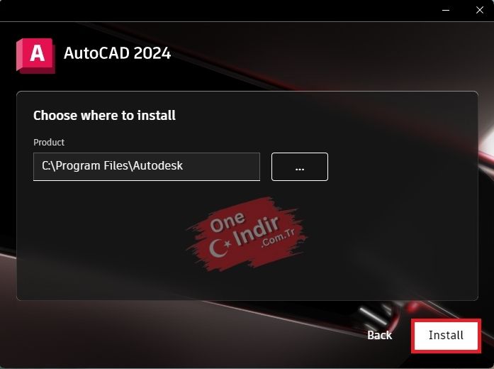 AutoCAD 2024 Full Crack Indir