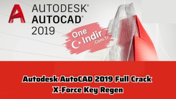 Autocad 2019 Full Indir