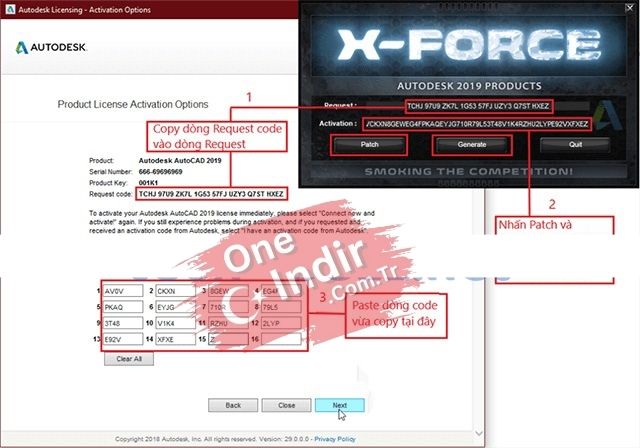 Autocad 2019 Full Indir