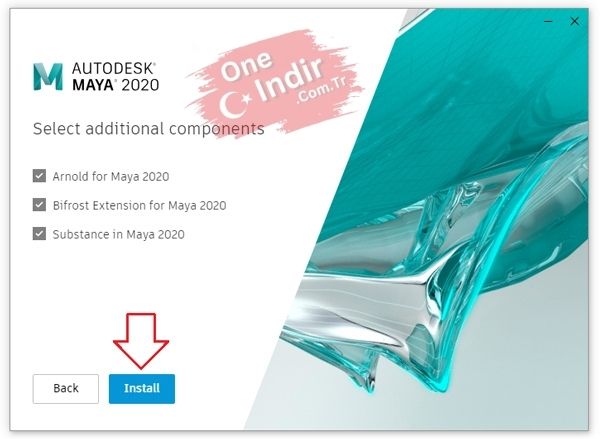 Autodesk Maya 2020 Crack Indir