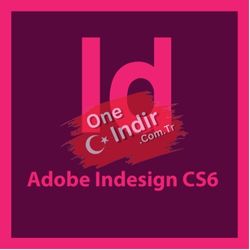 Adobe Indesign CS6 Indir