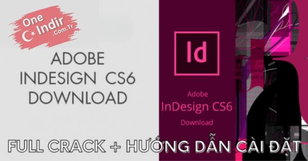 Adobe Indesign CS6 Indir