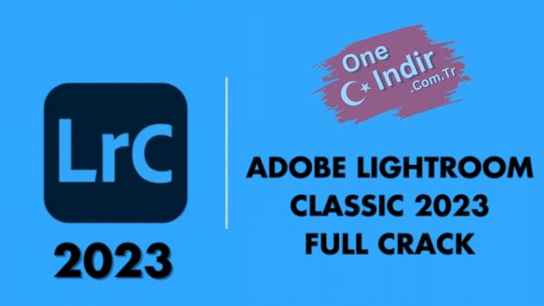 Adobe Lightroom Classic 2023 Indir