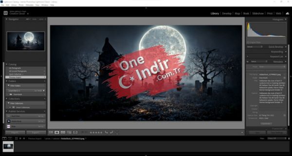 Adobe Lightroom Classic 2023 Indir