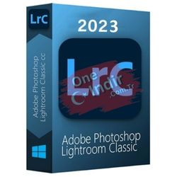 Adobe Lightroom Classic 2023 Indir