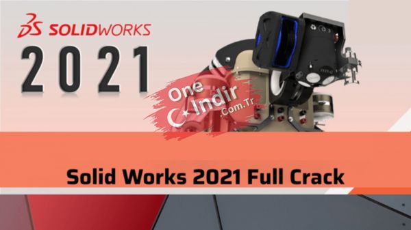 SolidWorks 2021 Indir