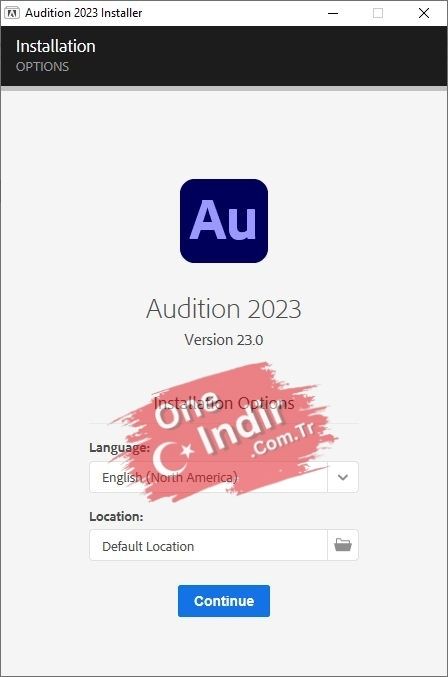 Adobe Audition 2023 Full Indir