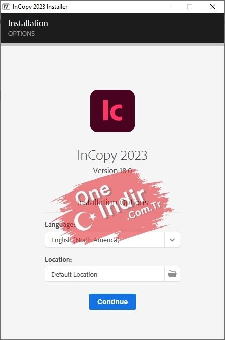 Adobe InCopy 2023 Indir