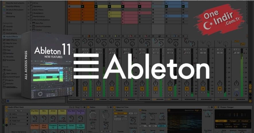 Ableton Live 11 Crack Indir