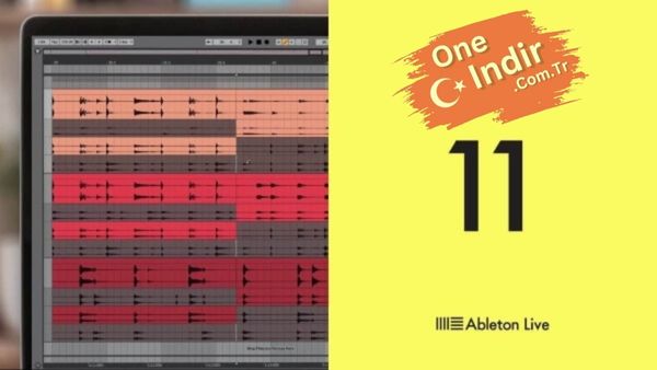 Ableton Live 11 Crack Indir