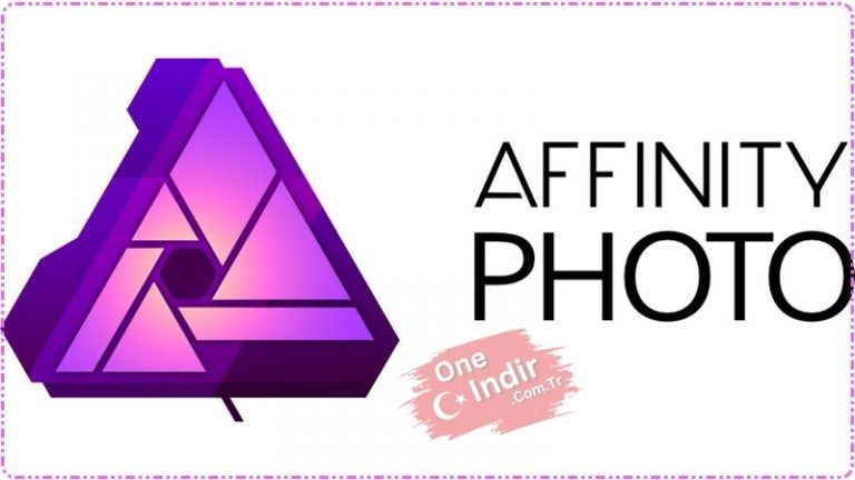 Affinity Photo Editor Indir