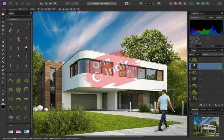 Affinity Photo Editor Indir