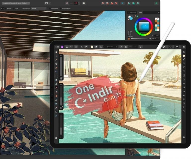 Affinity Photo Editor Indir