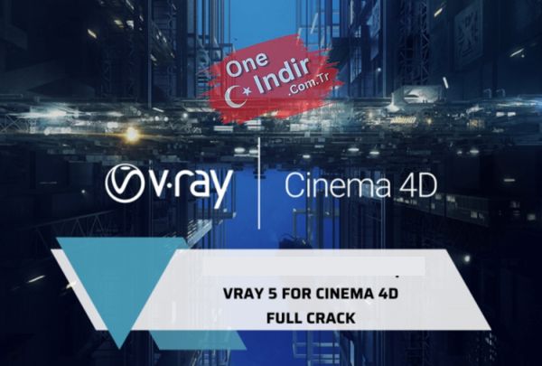 Vray 5 for Cinema 4D Indir