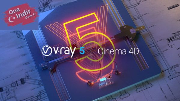 Vray 5 for Cinema 4D Indir