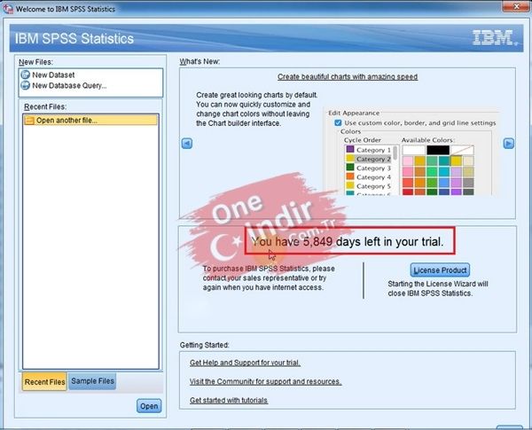 SPSS 25 Crack Indir