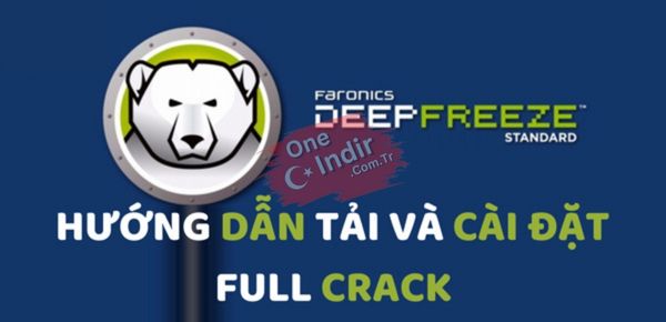 Deep Freeze 8 Indir