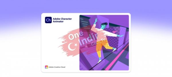 Adobe Character Animator 2022 Full Indir