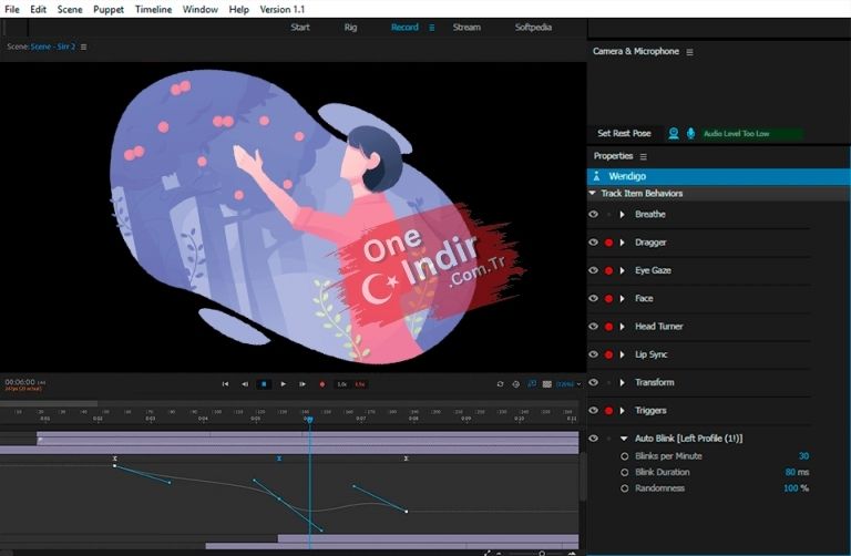 Adobe Character Animator 2022 Full Indir