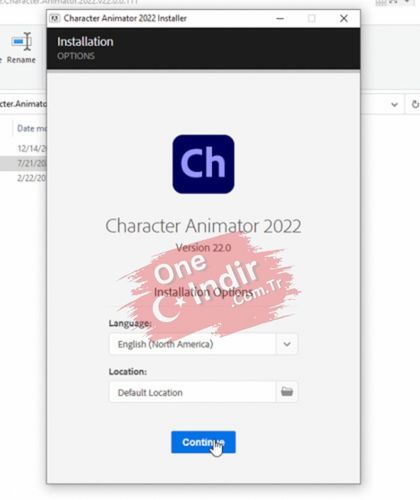 Adobe Character Animator 2022 Full Indir