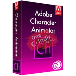 Adobe Character Animator 2022 Full Indir