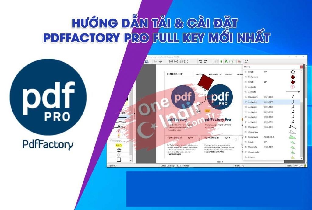 PDF Factory Pro Indir