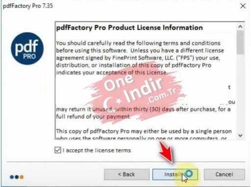 PDF Factory Pro Indir