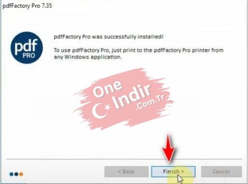 PDF Factory Pro Indir