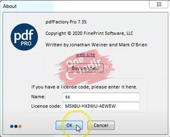 PDF Factory Pro Indir