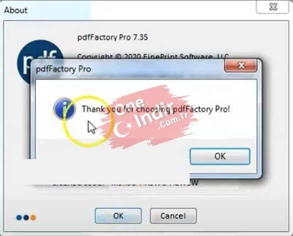 PDF Factory Pro Indir