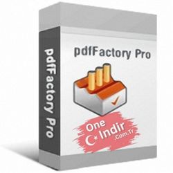 PDF Factory Pro Indir