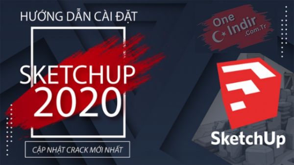 Sketchup 2020 Pro Crack Indir