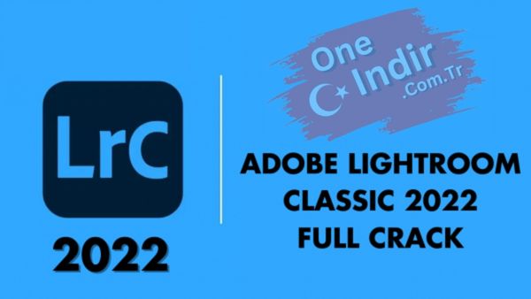 Adobe Lightroom Classic 2022 Indir