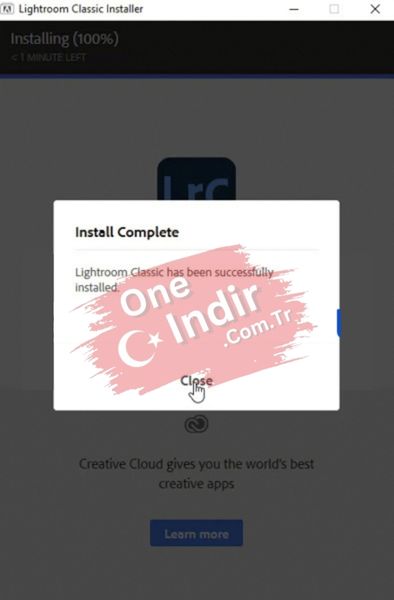 Adobe Lightroom Classic 2022 Indir