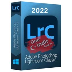 Adobe Lightroom Classic 2022 Indir