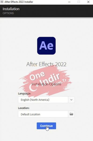 Adobe After Effects 2022 Full Indir