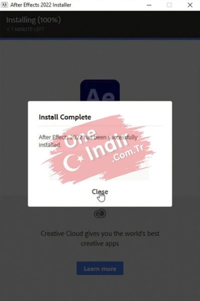 Adobe After Effects 2022 Full Indir