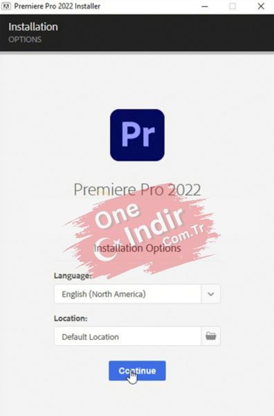 Adobe Premiere Pro CC 2022 Full Indir