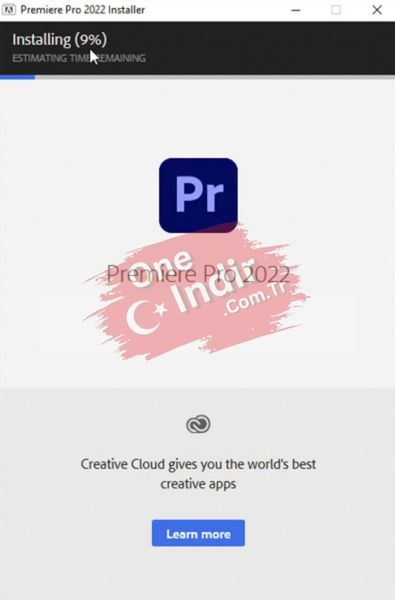 Adobe Premiere Pro CC 2022 Full Indir
