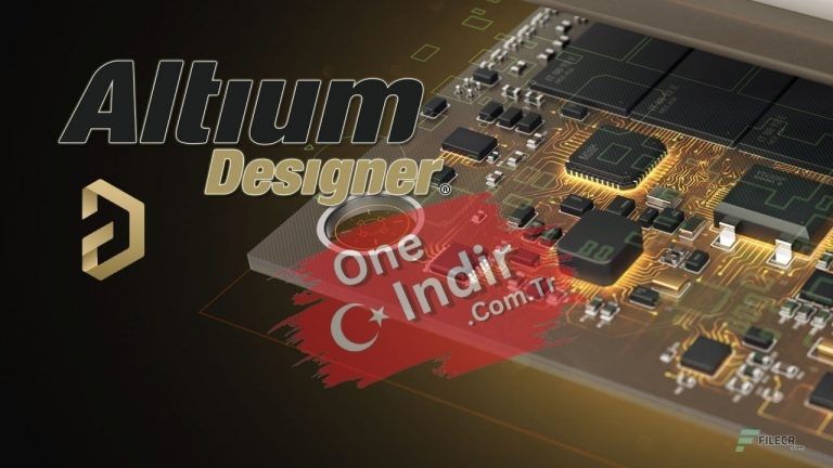 Altium Designer 2021 Full Indir