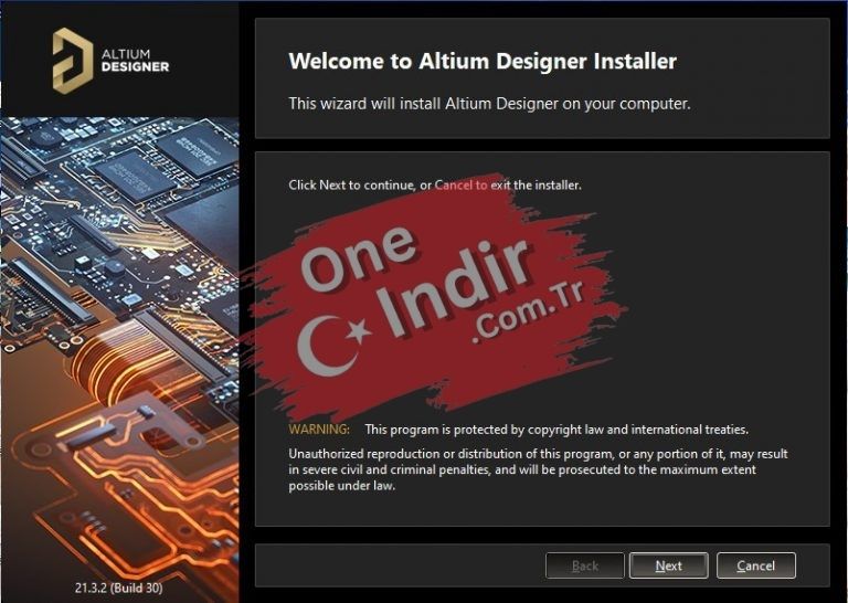 Altium Designer 2021 Full Indir