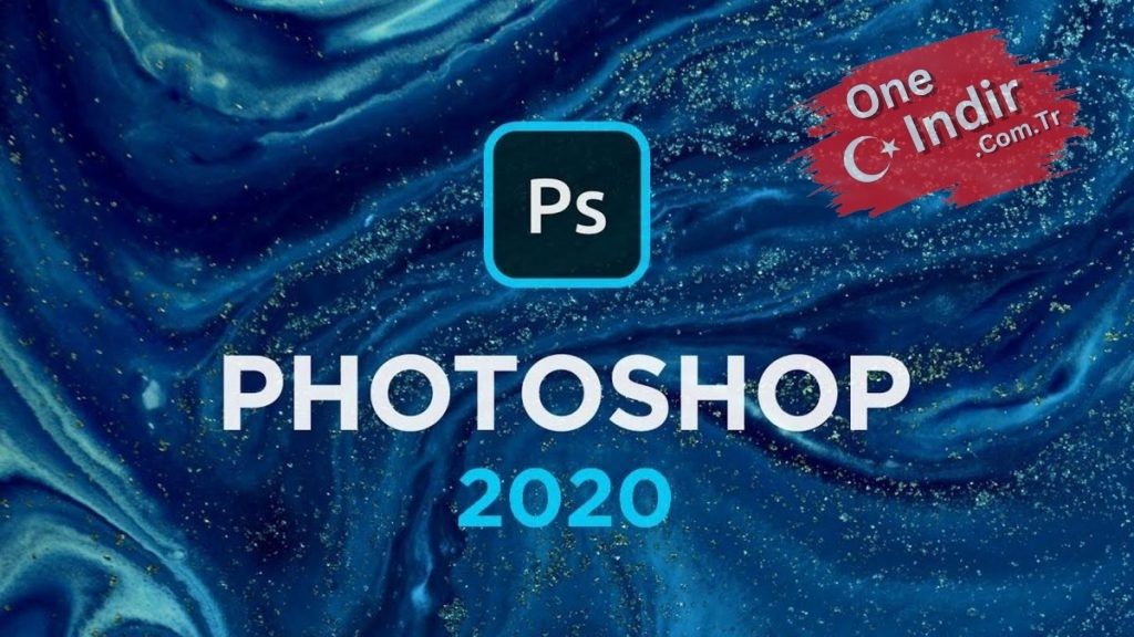 Adobe Photoshop CC 2020 Full Indir